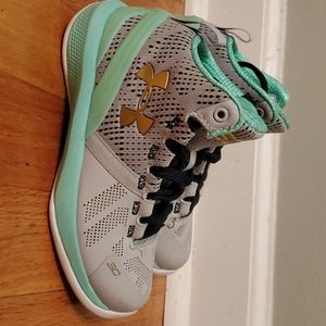Under Armour Steph Curry Toddler size 11